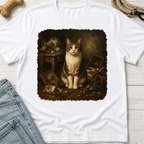 Innocent Cat T-Shirt