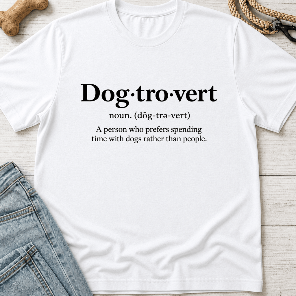 Dog-trovert T-Shirt