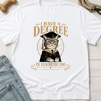 Degree in Ignoring You T-Shirt