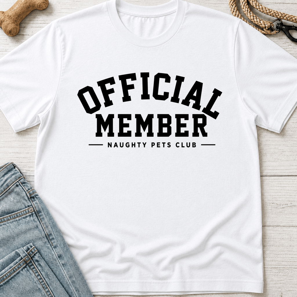 Official Member T-Shirt