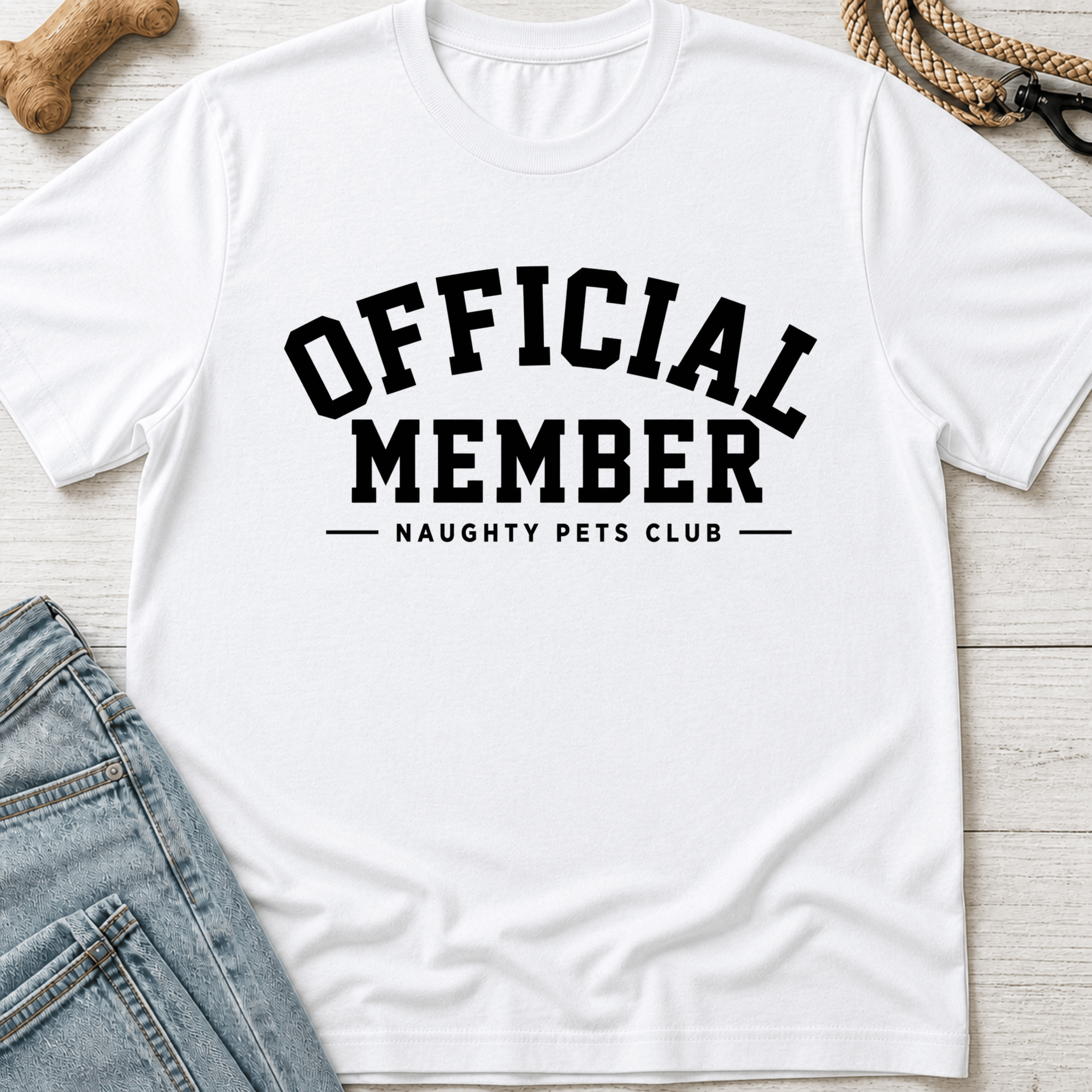 Official Member T-Shirt