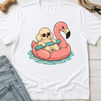 Poodle Pool Noodle T-Shirt
