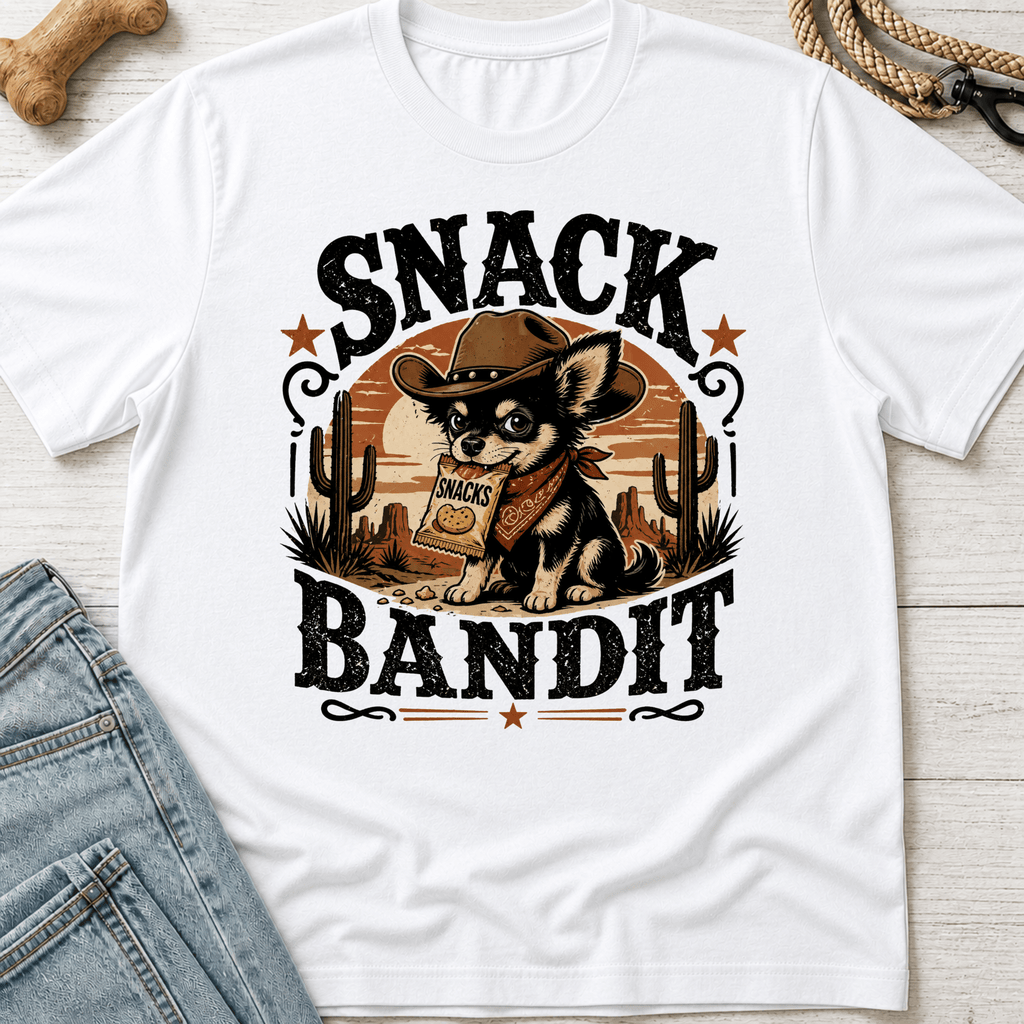 Snack Bandit T-Shirt