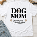 Dog Mom T-Shirt
