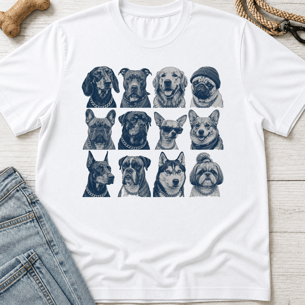 Tough Dogs T-Shirt