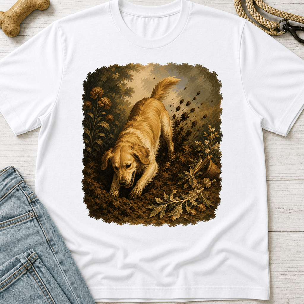 Golden Digger T-Shirt