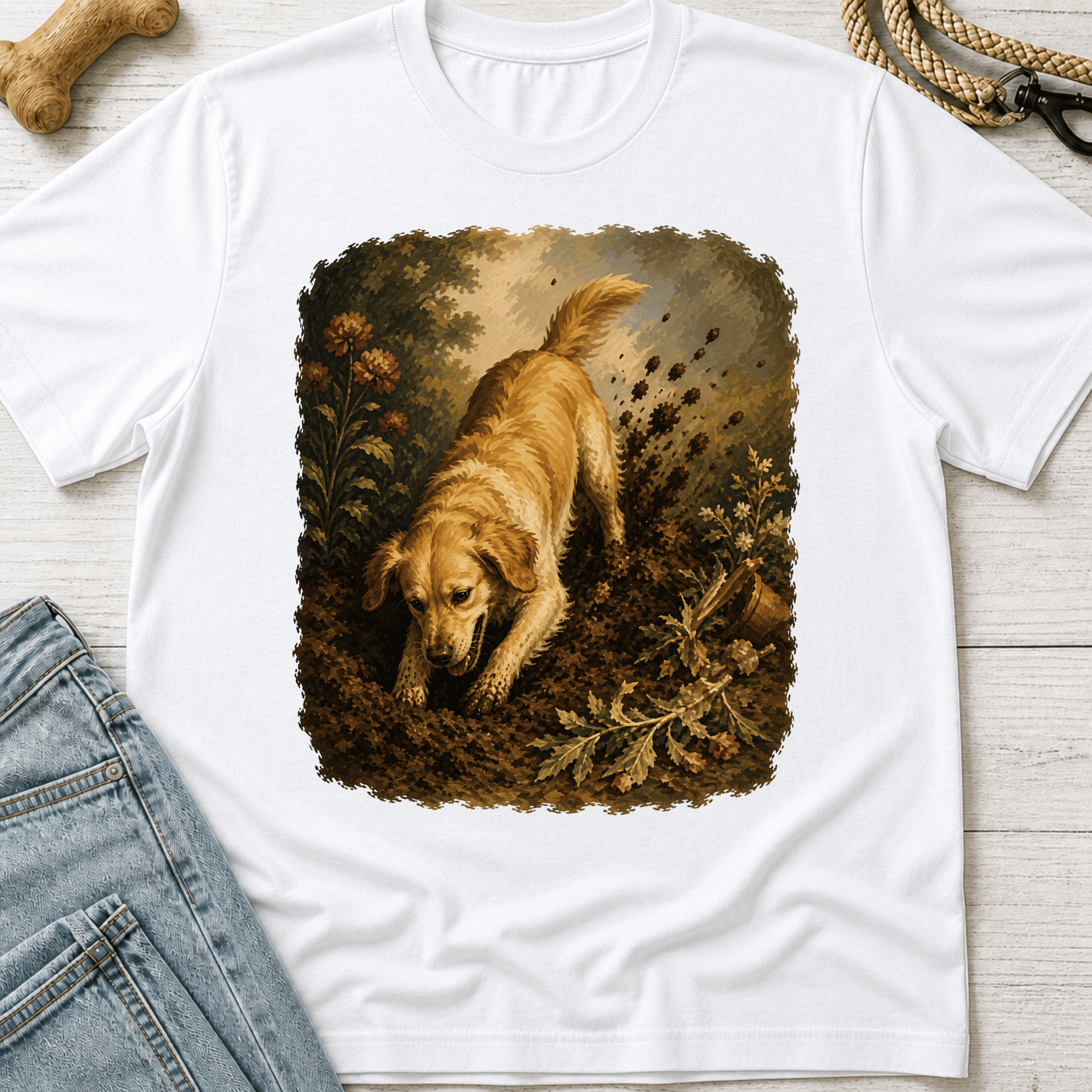 Golden Digger T-Shirt