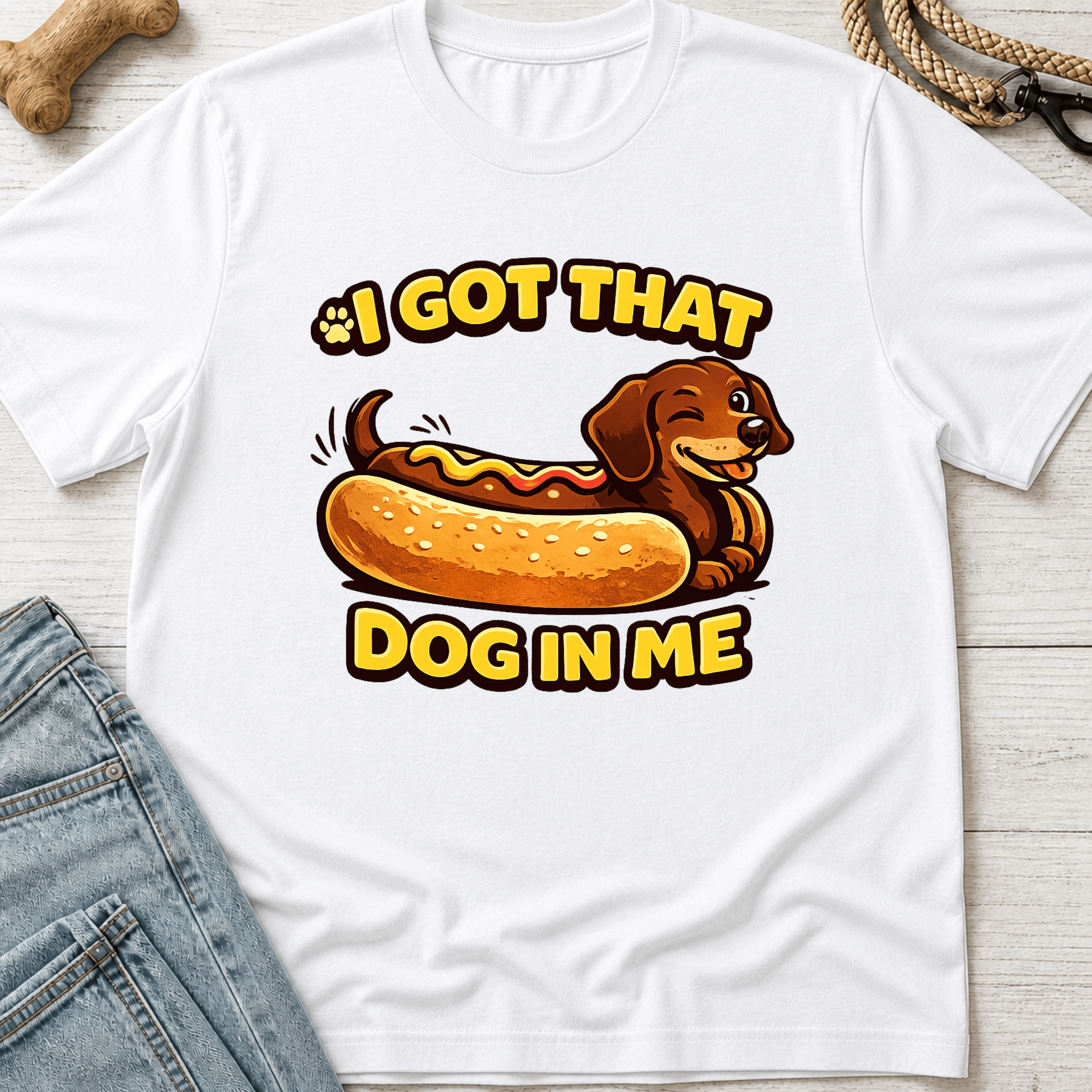 That Dog in Me T-Shirt
