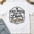 Chaos & Dog Hair T-Shirt