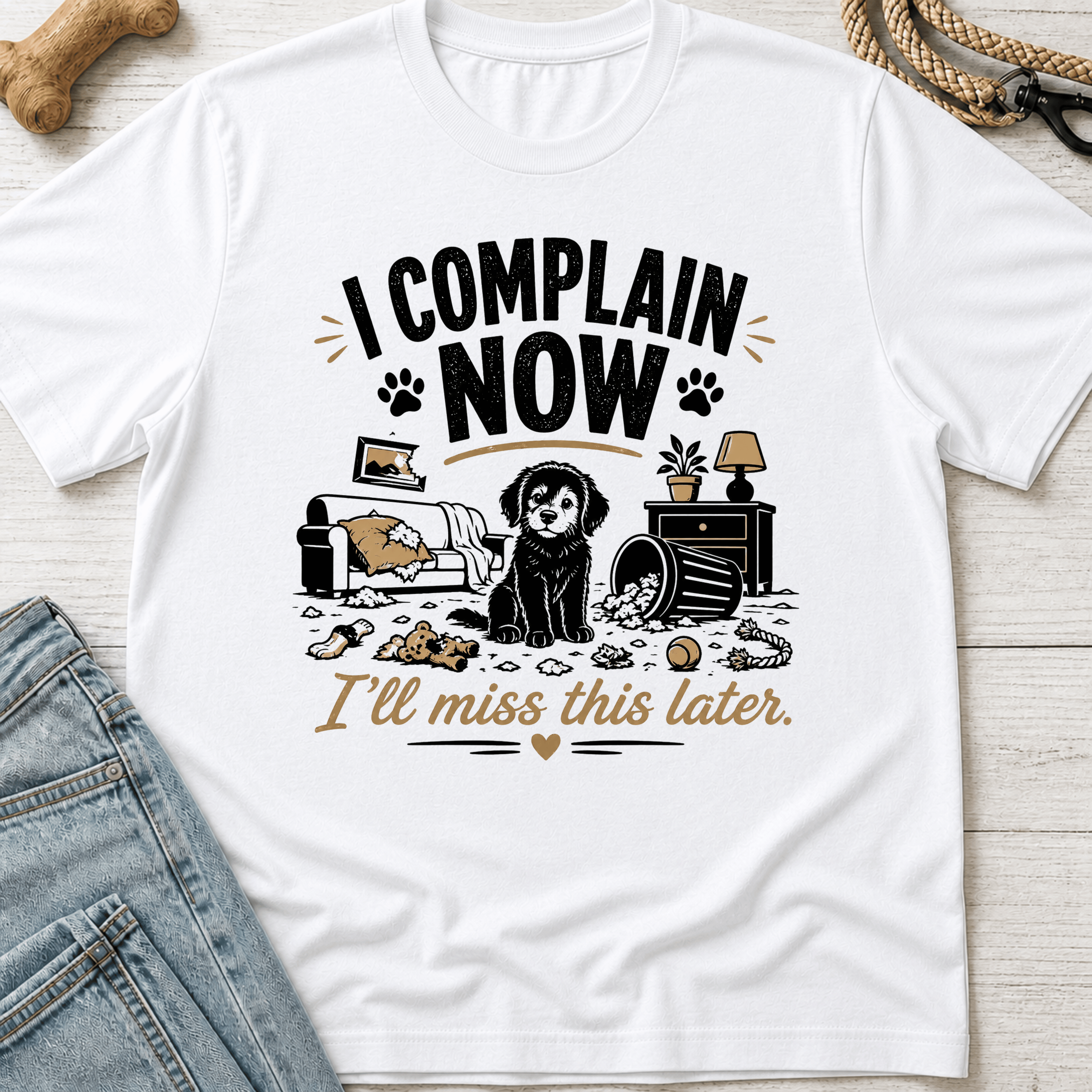 I'll Miss This T-Shirt