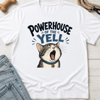 Powerhouse of the Yell CAT T-Shirt