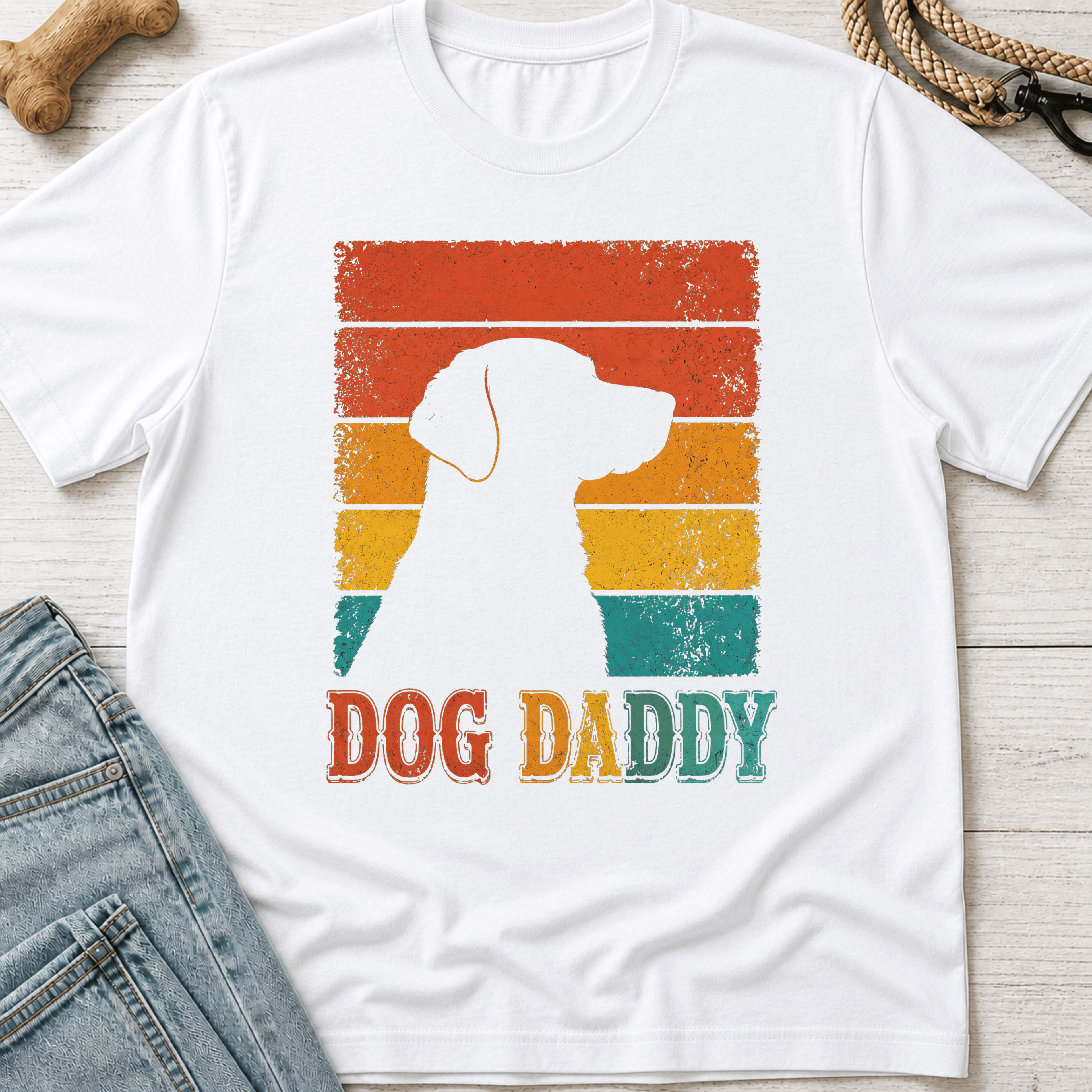 Dog Daddy T-Shirt