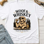 Woof & Whiskey T-Shirt