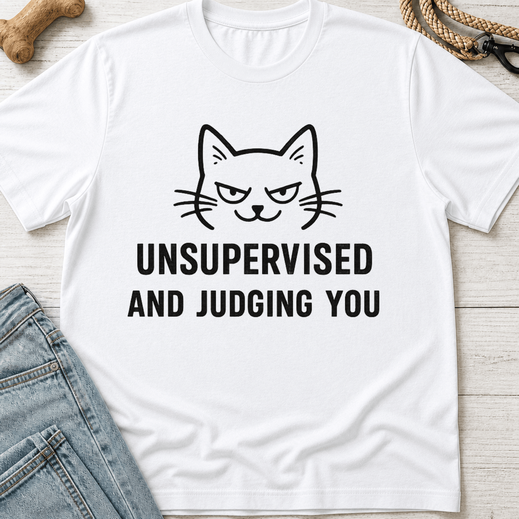 Unsupervised T-Shirt