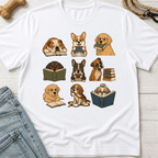 Dog Personality Reading T-Shirt