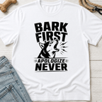 Apologize Never T-Shirt