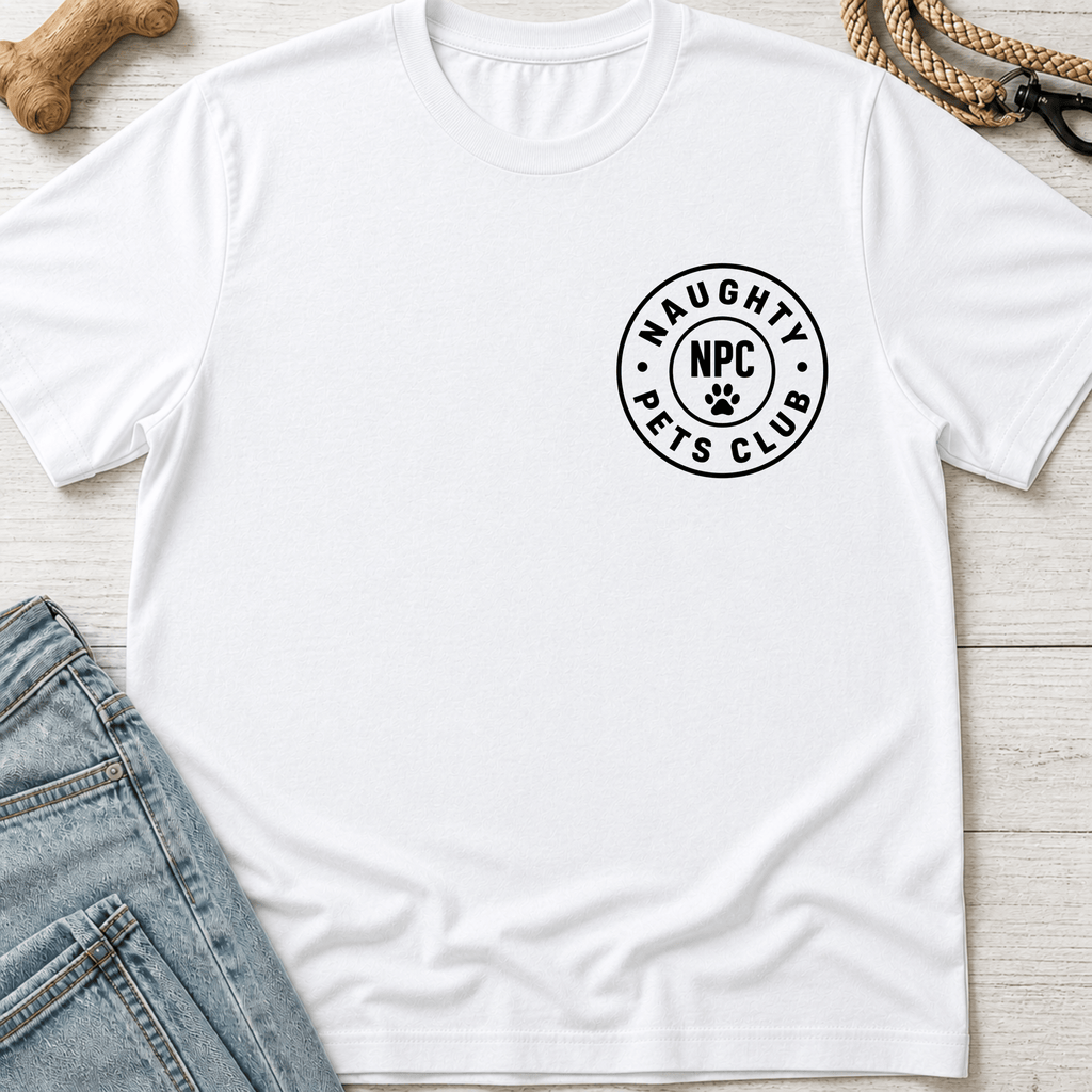 NPC Badge T-Shirt