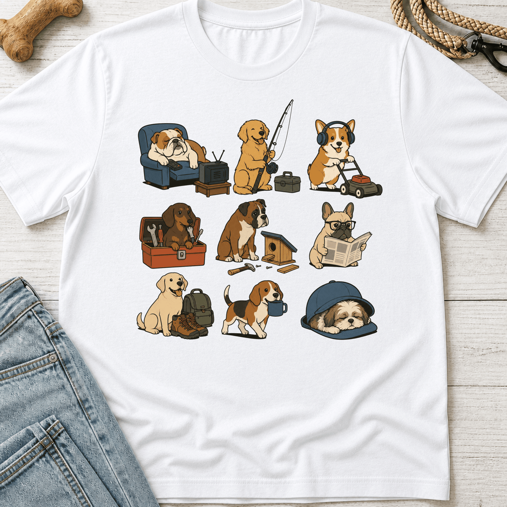 House Activities T-Shirt