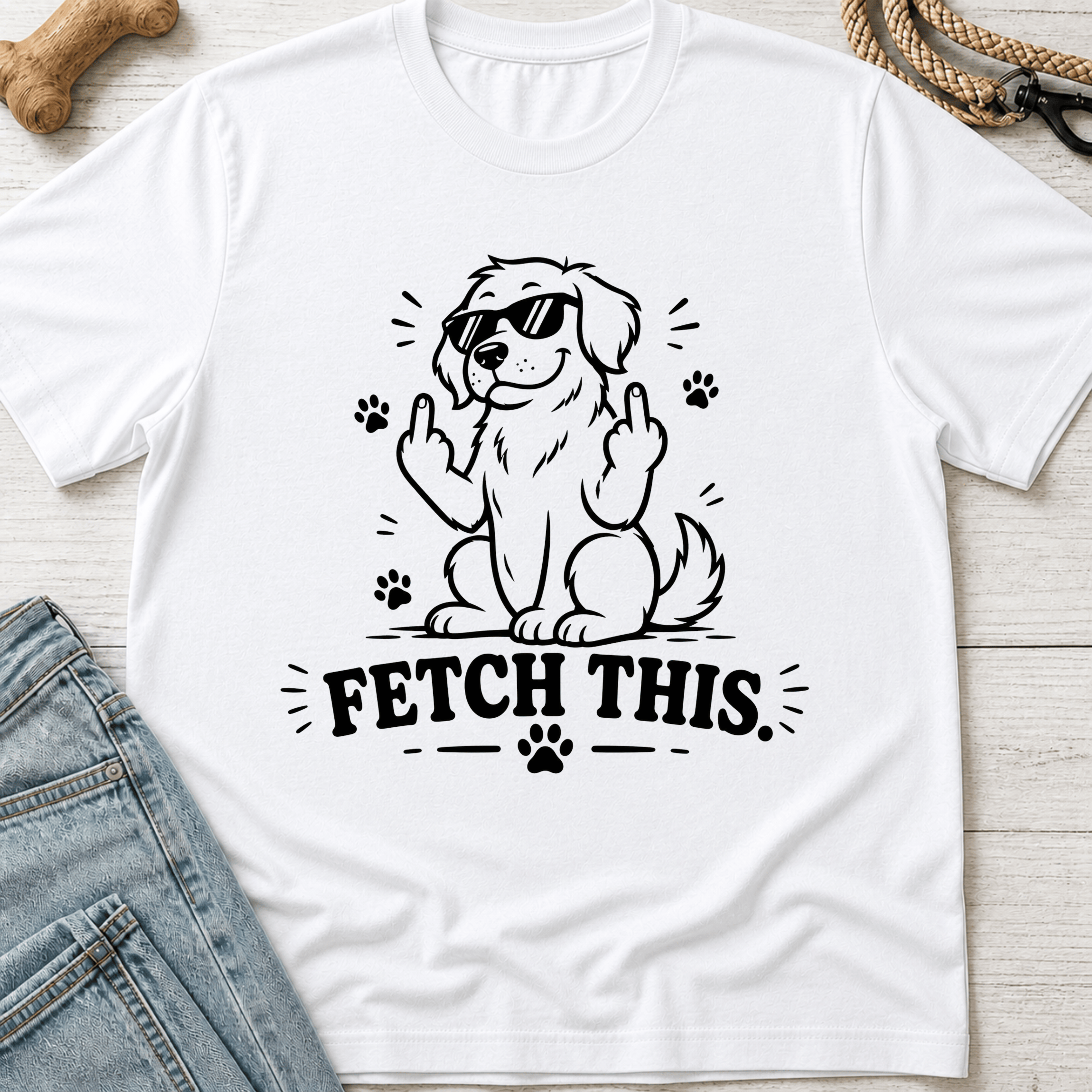 Fetch This T-Shirt