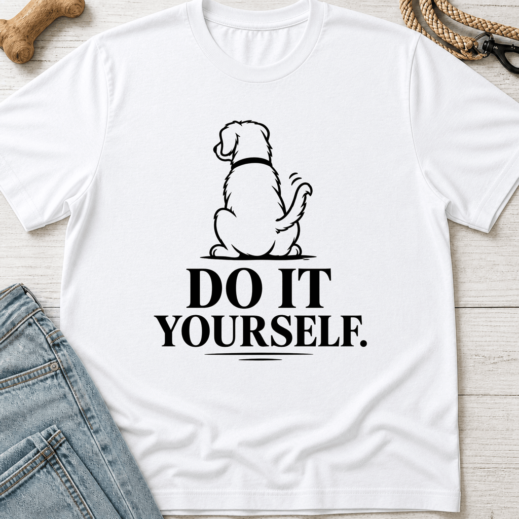 Do It Yourself T-Shirt